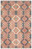 safavieh clearance aspen apn279p orange rug