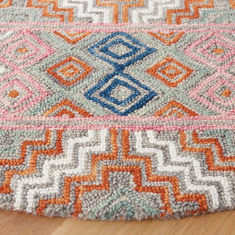 safavieh clearance aspen apn279p orange rug