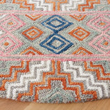 safavieh clearance aspen apn279p orange rug
