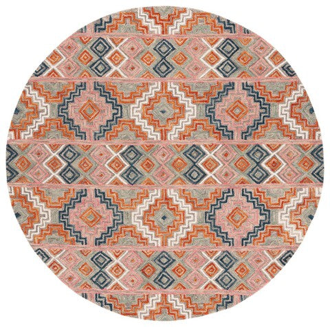 safavieh clearance aspen apn279p orange rug