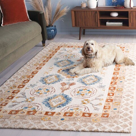 safavieh clearance aspen apn551b ivory rug