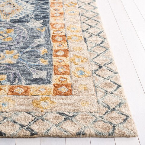 safavieh clearance aspen apn551m blue rug