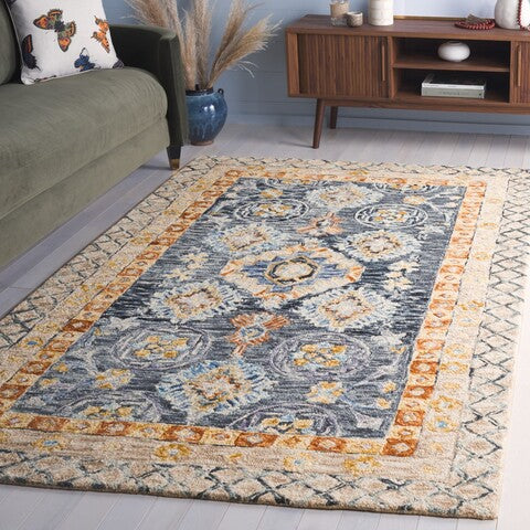 safavieh clearance aspen apn551m blue rug