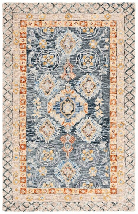 safavieh clearance aspen apn551m blue rug