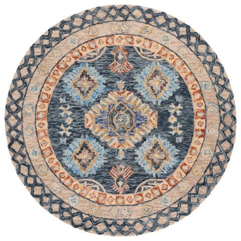 safavieh clearance aspen apn551m blue rug