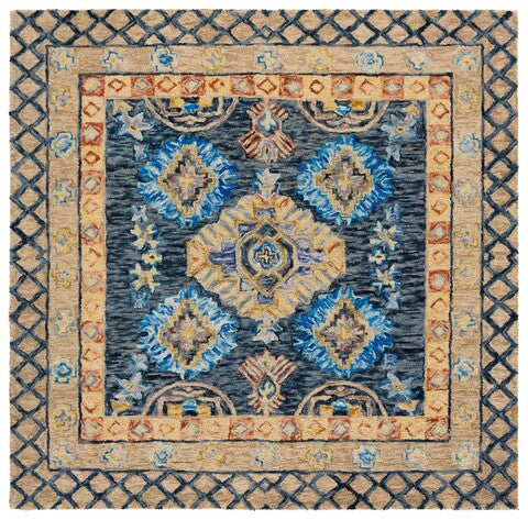safavieh clearance aspen apn551m blue rug