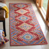 safavieh clearance aspen apn803q red rug