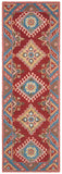 safavieh clearance aspen apn803q red rug
