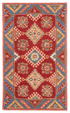 safavieh clearance aspen apn803q red rug