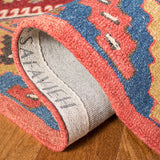 safavieh clearance aspen apn803q red rug