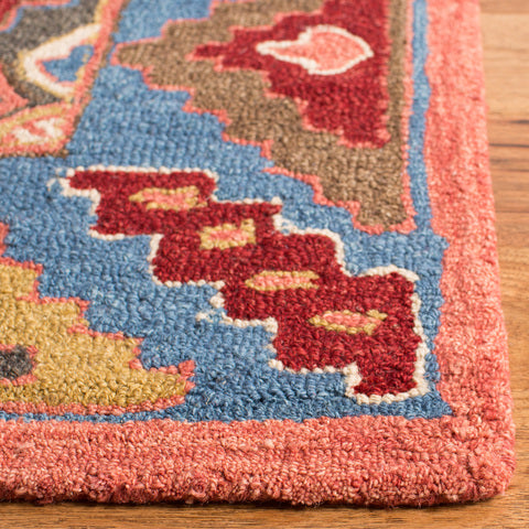 safavieh clearance aspen apn803q red rug