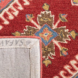 safavieh clearance aspen apn803q red rug