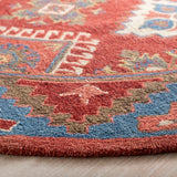 safavieh clearance aspen apn803q red rug