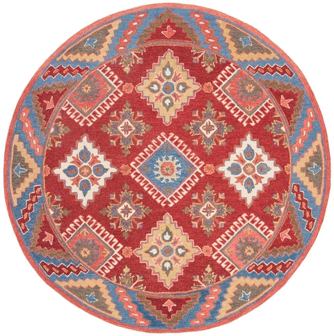 safavieh clearance aspen apn803q red rug
