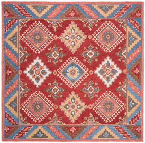 safavieh clearance aspen apn803q red rug