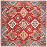 safavieh clearance aspen apn803q red rug