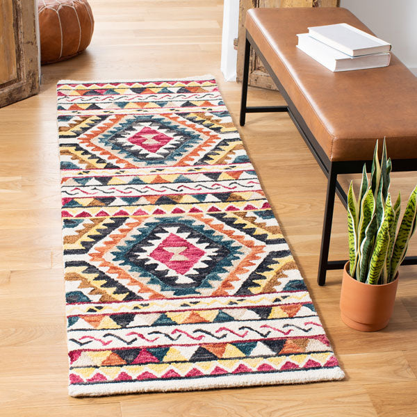 safavieh clearance aspen apn806p rust rug