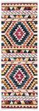 safavieh clearance aspen apn806p rust rug