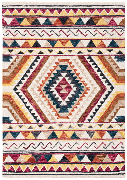 safavieh clearance aspen apn806p rust rug