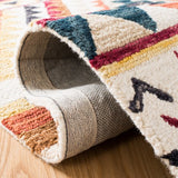safavieh clearance aspen apn806p rust rug