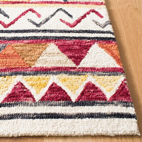 safavieh clearance aspen apn806p rust rug