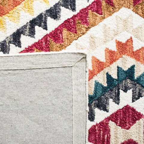 safavieh clearance aspen apn806p rust rug