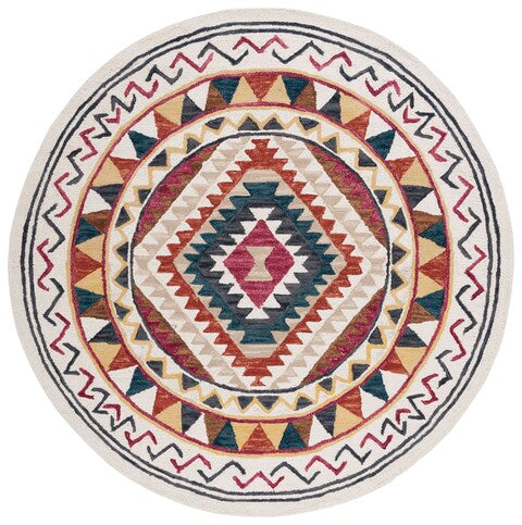 safavieh clearance aspen apn806p rust rug