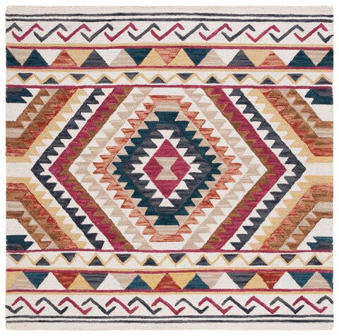 safavieh clearance aspen apn806p rust rug
