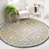 safavieh clearance aspen apn809n navy rug