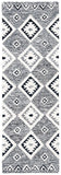 safavieh clearance aspen apn814z black rug