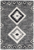 safavieh clearance aspen apn814z black rug