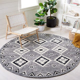safavieh clearance aspen apn814z black rug