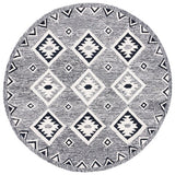 safavieh clearance aspen apn814z black rug