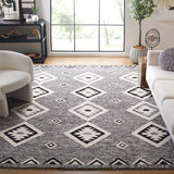 safavieh clearance aspen apn814z black rug
