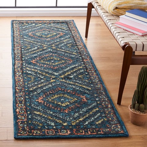 safavieh clearance aspen apn815p rust rug