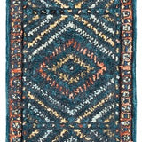 safavieh clearance aspen apn815p rust rug