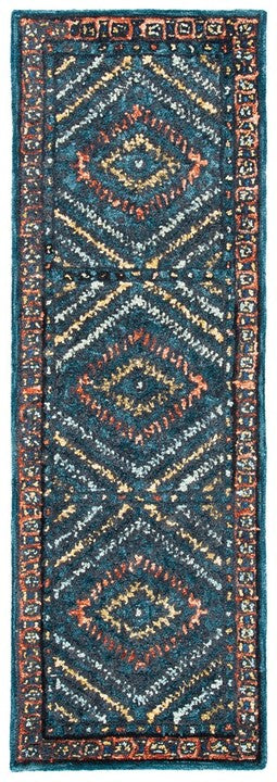 safavieh clearance aspen apn815p rust rug