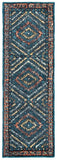 safavieh clearance aspen apn815p rust rug