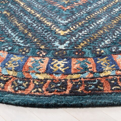 safavieh clearance aspen apn815p rust rug