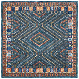 safavieh clearance aspen apn815p rust rug