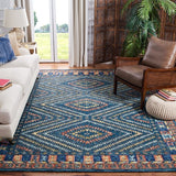 safavieh clearance aspen apn815p rust rug