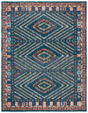 safavieh clearance aspen apn815p rust rug