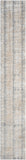 nourison abstract hues abh03 grey gold rug