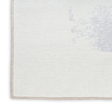 nourison nourison washables nwb09 blue multicolor rug