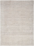 nourison valley vll01 silver rug