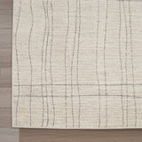 nourison andes and03 ivory grey rug