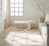 nourison ck950 rush ck951 ivory multi rug