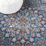 safavieh clearance aria ara112n navy rug