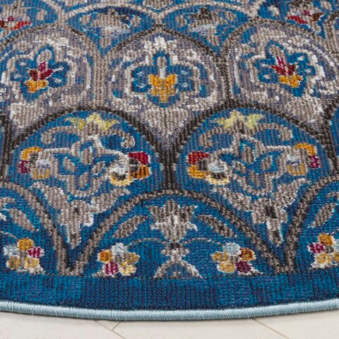 safavieh clearance aria ara112n navy rug