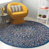 safavieh clearance aria ara112n navy rug